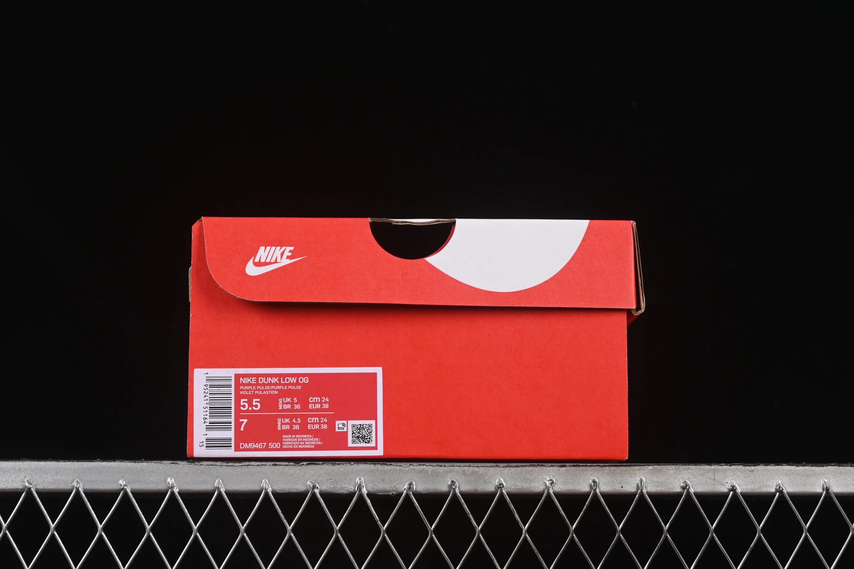 All categories Nk SB Dunk series Nk SB Dunk Low low-top sneakers Nike SB Dunk Low Prm white and light purple color SB low-top casual sneakers DM9467-500